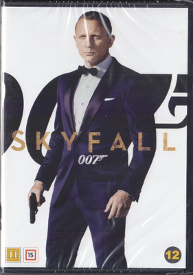 James Bond 007: Skyfall (DVD)