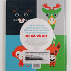 Satu Kontinen : Mo-ko-ma-ki! : mi-kä vä-ri? - Mokomaki! -... - pikkukuva 2