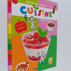 Ballon, : Mon premier livre de cuisine pour enfants - pikkukuva 1