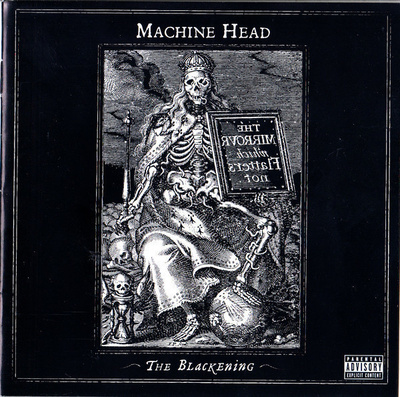 Machine Head - The Blackening