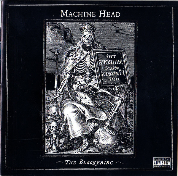 Machine Head - The Blackening