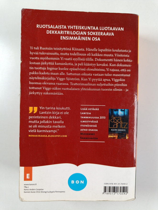 Item image