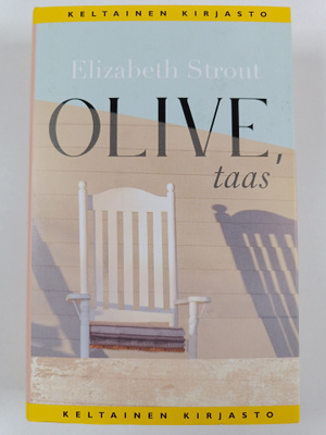 Elizabeth Strout : Olive, taas