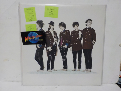 OH NO ONO - YES M-/M- DENMARK 2006 LP