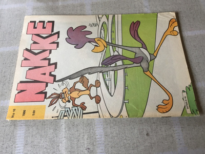 NAKKE 16/1986 HYVÄ