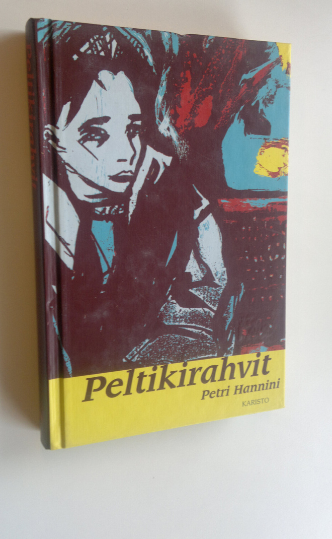 Petri Hannini : Peltikirahvit