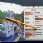 Minecraft Punakiviopas kirja 80 sivua (2015) - pikkukuva 3