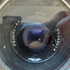 VANHA CCCP Kamera Zenit 3M Leica Kopio 1964 - pikkukuva 3