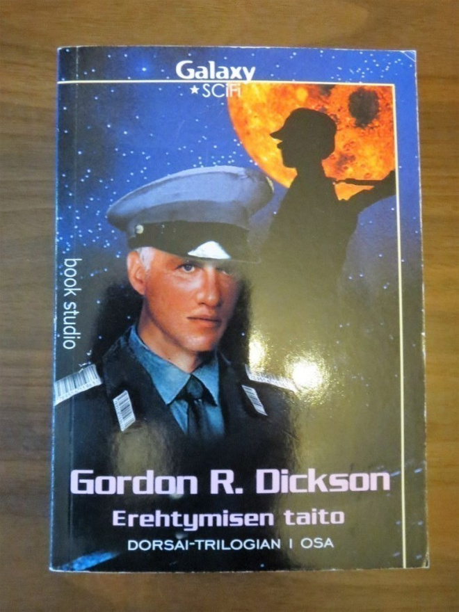 Gordon R. Dickson: Erehtymisen taito