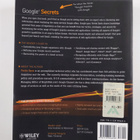 Yvette T. Davis : Google secrets - pikkukuva 2