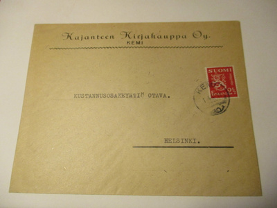 1947 Kemi liikekuori