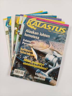Kalastus 1-7 2000