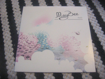 Maybee - Saalis (promo cds)