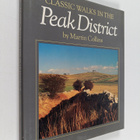 Martin Collins : Classic walks in the Peak District - pikkukuva 1