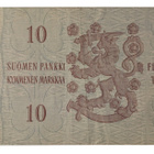 10 Markkaa 1963 ilman Litt A8207306 - pikkukuva 2