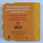 Muumit Pikku Myy on piilossa - Luukkukirja - pikkukuva 2