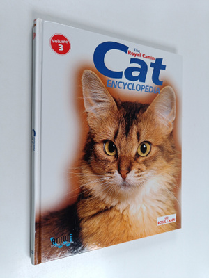 Bernardo Callitelli : The Royal Canin Cat Encyclopedia Vo...