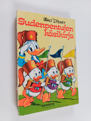 Walt Disney : Sudenpentujen käsikirja