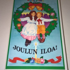 JOULUN ILOA VHS KIDDIE VIDDIE ESITTÄÄ - pikkukuva 1
