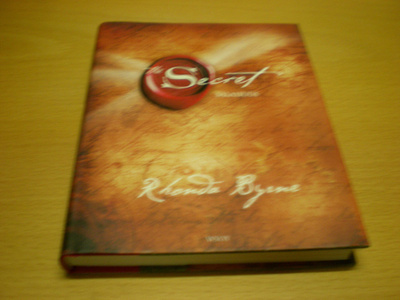 Rhonda Byrne:  Salaisuus