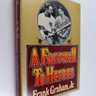 Frank Graham : A Farewell to Heroes - pikkukuva 1