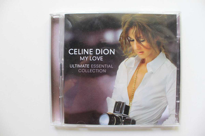 CELINE DION - My Love, Ultimate Essential Collection CD