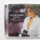 CELINE DION - My Love, Ultimate Essential Collection CD - pikkukuva 1