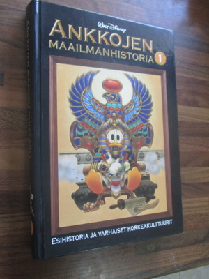 ANKKOJEN MAAILMANHISTORA 1