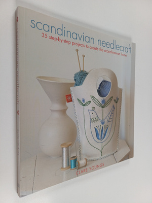 Clare Youngs : Scandinavian needlecraft : 35 step-by-step...