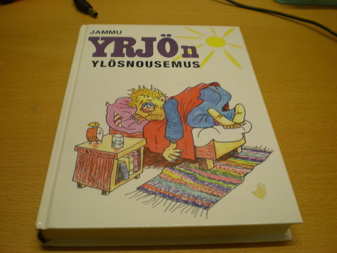Jammu: Yrjön ylösnousemus