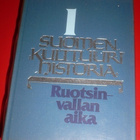 Suomen kulttuurihistoria  osat  1 - 3 - pikkukuva 2