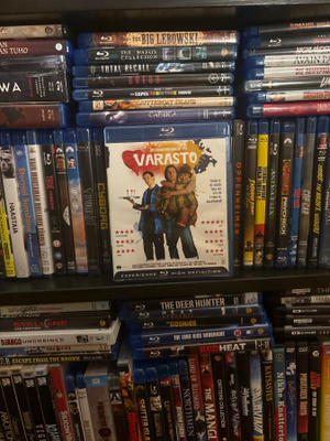 Varasto Taru Mäkelä
