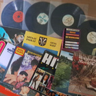 Musiikki paketti. Lp:t sekä C- kasetteja. - pikkukuva 2