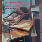 HUONEKALUJA KUNNOSTAMAAN - pikkukuva 1