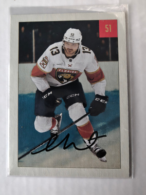 Sam Reinhart 2025-26 Parkhurst Hockey Retro 1 of 249
