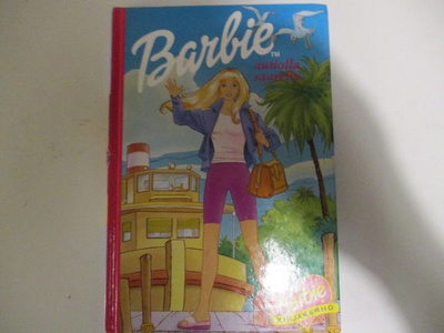 BARBIE AUTIOLLA SAARELLA