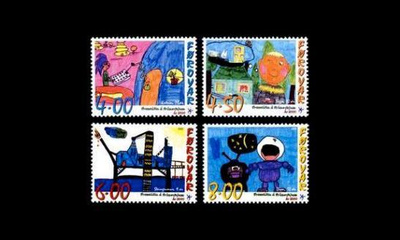 Fär-saaret 375-8 ** Lasten piirustuksia (2000)