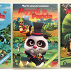 Myyrä ja Panda DVD levyt 1 - 10 - pikkukuva 4