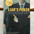 Michael Lewis - Liar's Poker (softcover) - pikkukuva 1