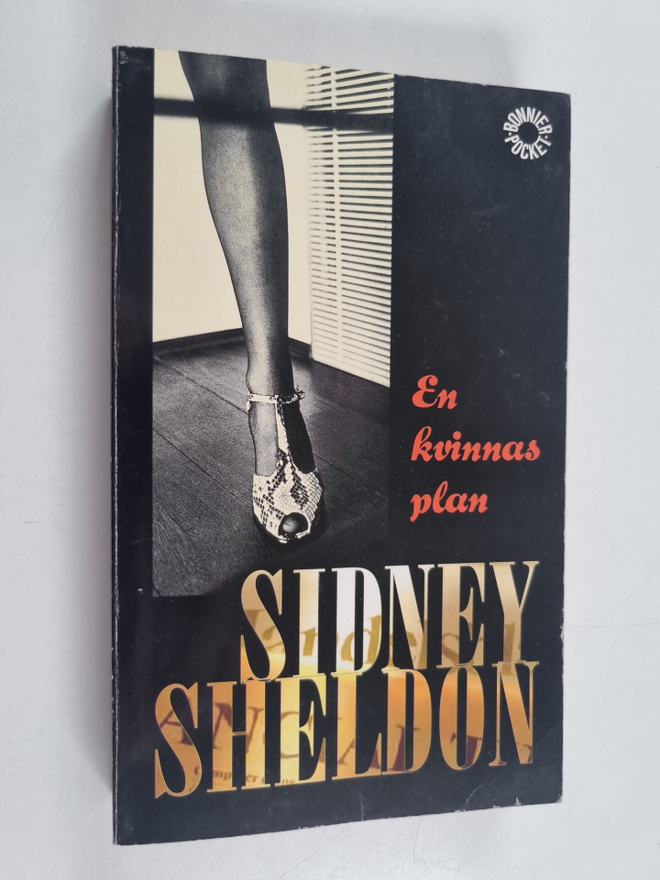 Sidney Sheldon : En kvinnas plan