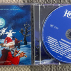 HEVISAURUS: Hirmuliskojen Yö (CD) JOULUPAINOS - pikkukuva 2