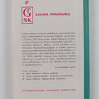 Poul Nörgaard : Leenan lomamatka : nuorisonromaani - pikkukuva 2