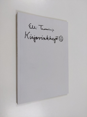 Erkki Tuomioja : Kirjavinkkejä 12