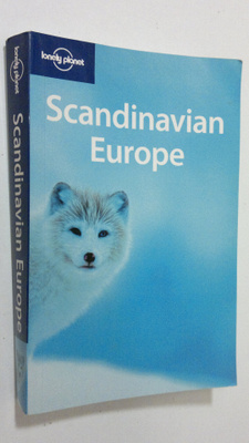 Paul Harding : Scandinavian Europe