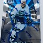 1997-98 Pinnacle Certified Platinum Blue Geoff Sanderson - pikkukuva 1