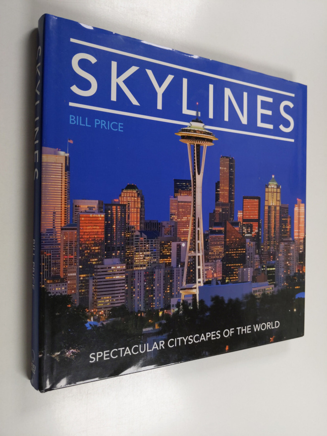 Jakob (Red. und Gestaltung) Bill ym. : Skylines - Spectac...