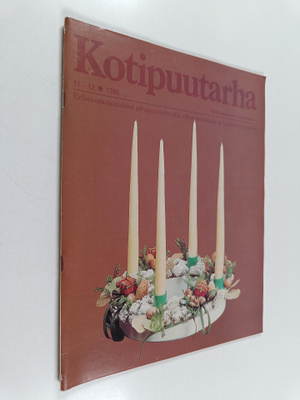 Kotipuutarha 11-12/1985