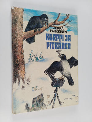 Jukka Parkkinen : Korppi ja Pitkänen