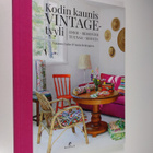 Susanna Zacke : Kodin kaunis vintagetyyli : ideoi, remont... - pikkukuva 1