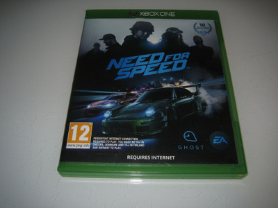 Need For Speed **XBOX ONE**